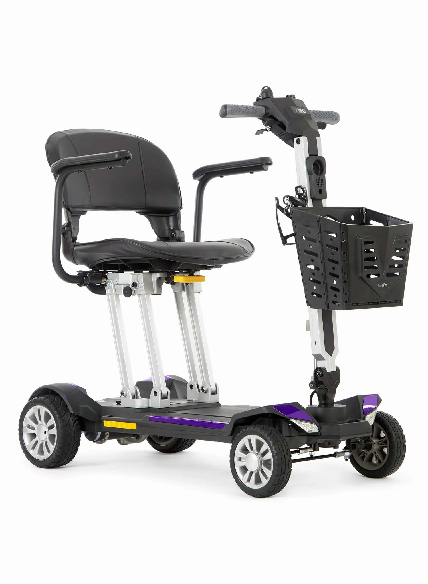X-Go TravelPro Mobility Scooter - Image 10
