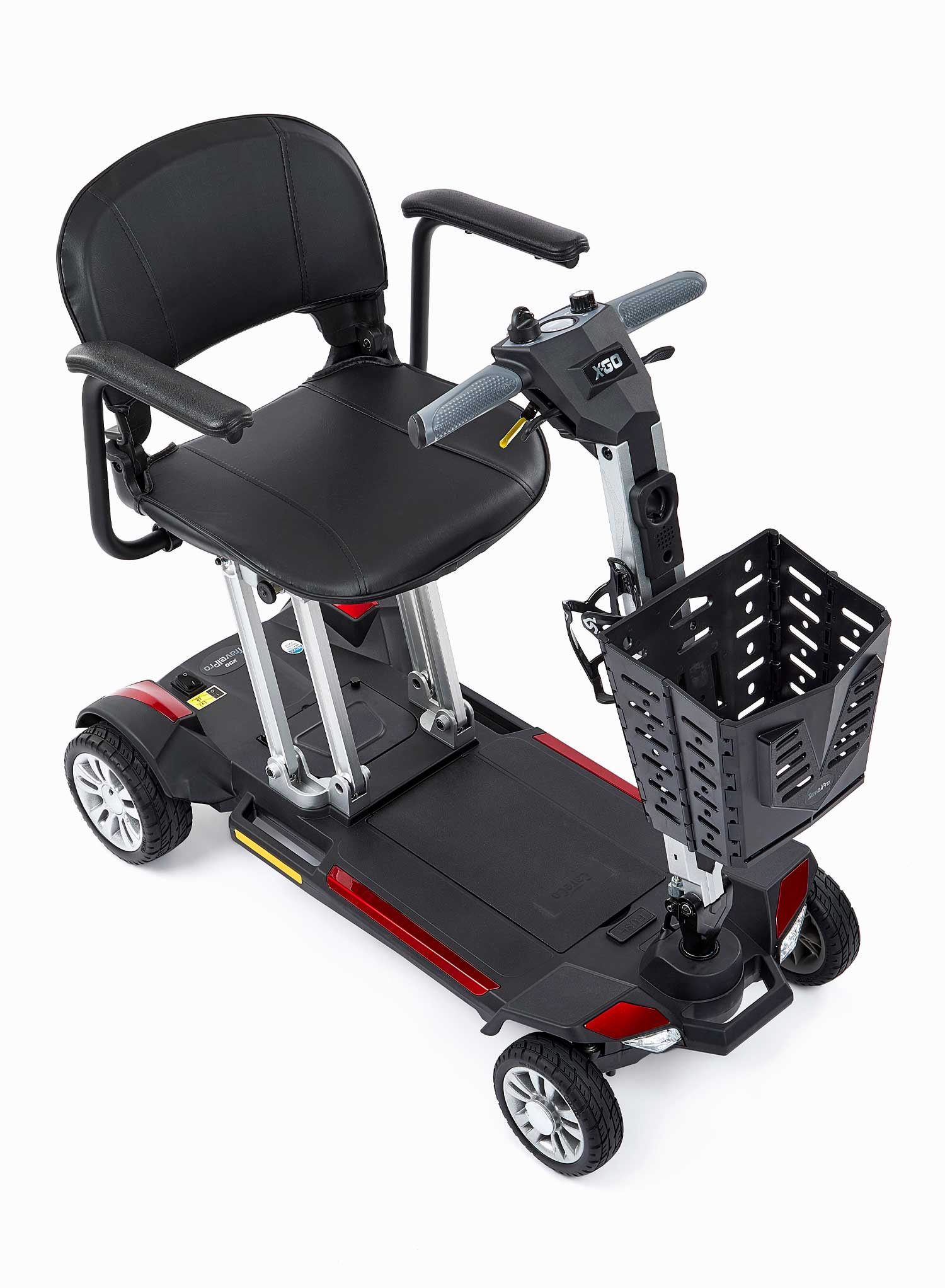 X-Go TravelPro Mobility Scooter - Image 15