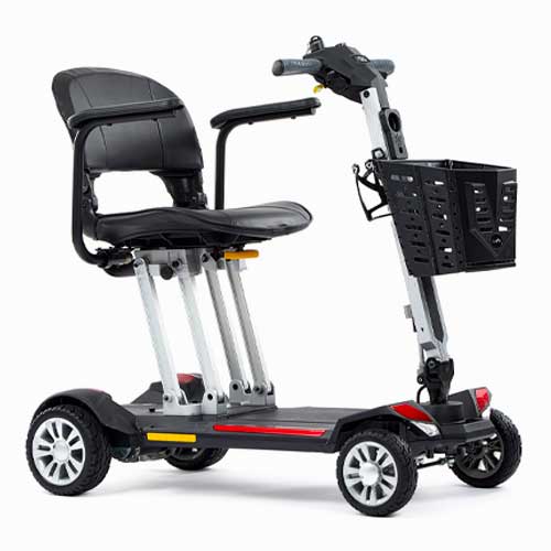 X-Go TravelPro Mobility Scooter - Image 18