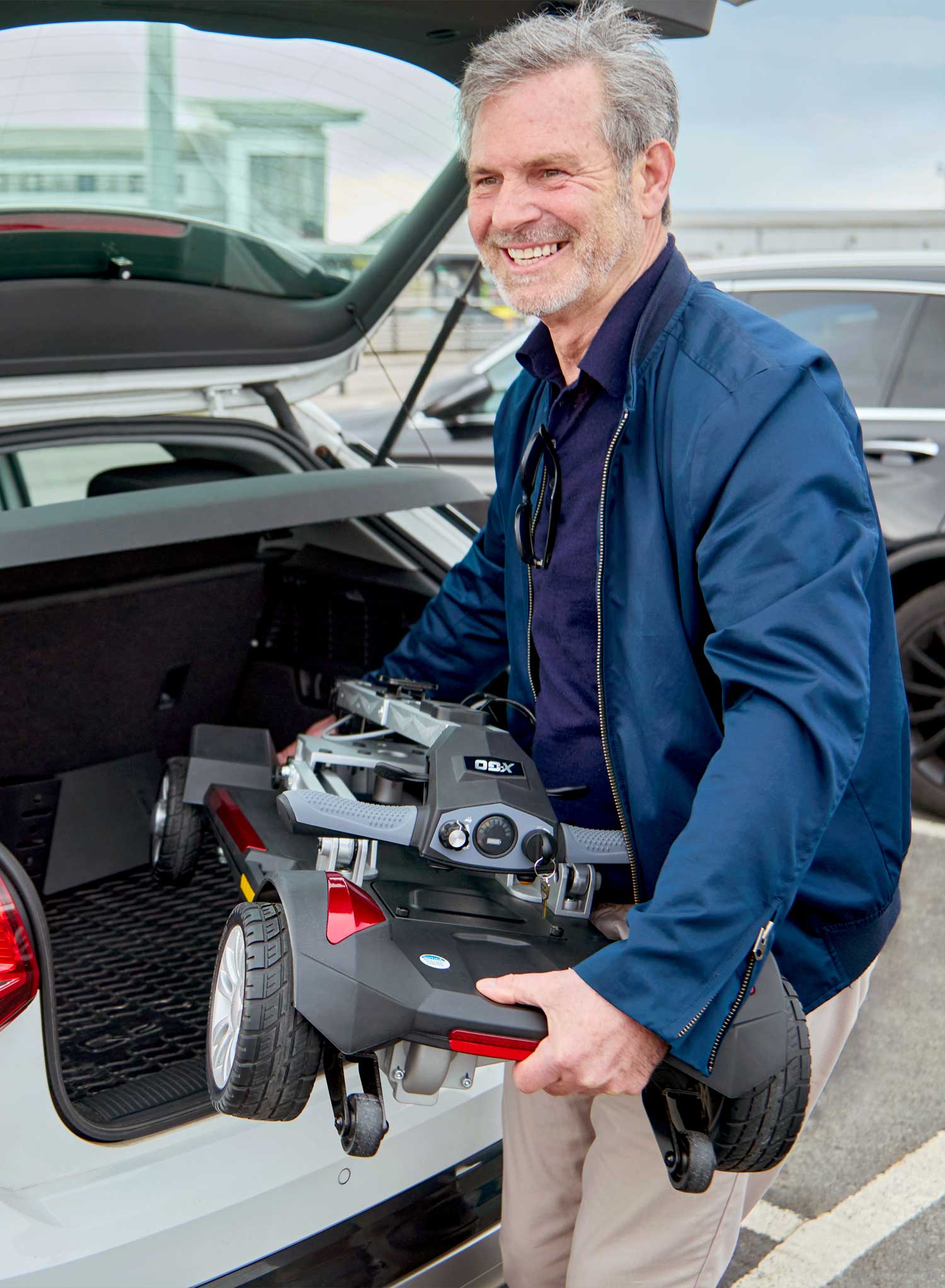 X-Go TravelPro Mobility Scooter - Image 20
