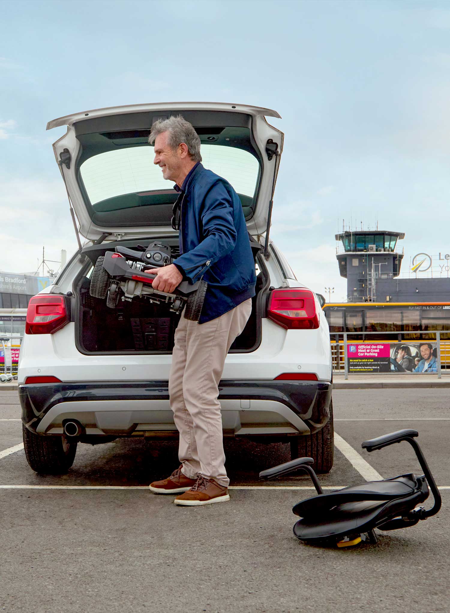 X-Go TravelPro Mobility Scooter - Image 21