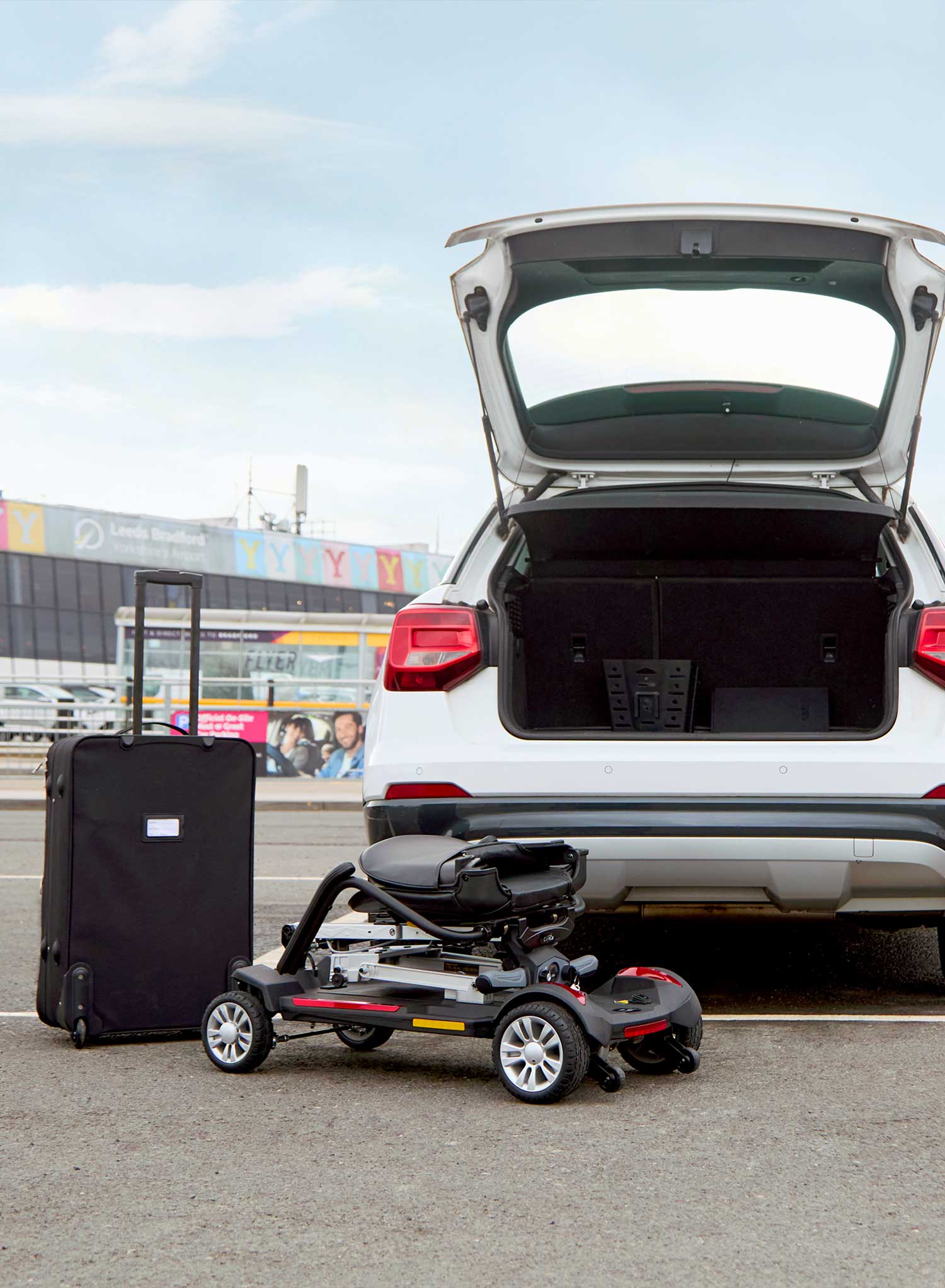 X-Go TravelPro Mobility Scooter - Image 22