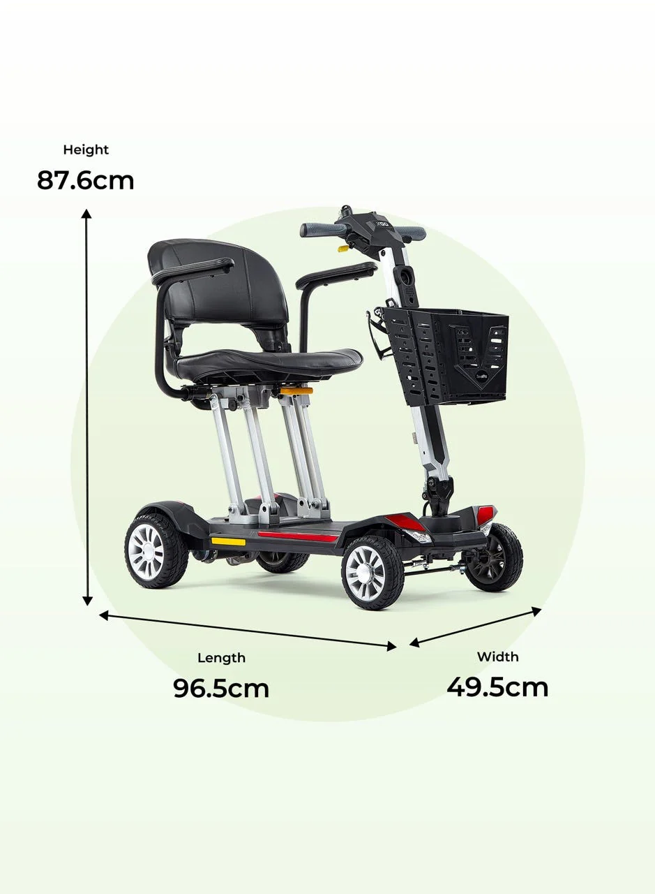 X-Go TravelPro Mobility Scooter - Image 24