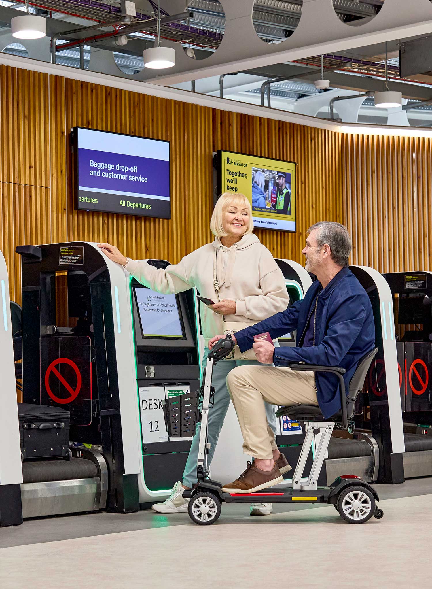 X-Go TravelPro Mobility Scooter - Image 4
