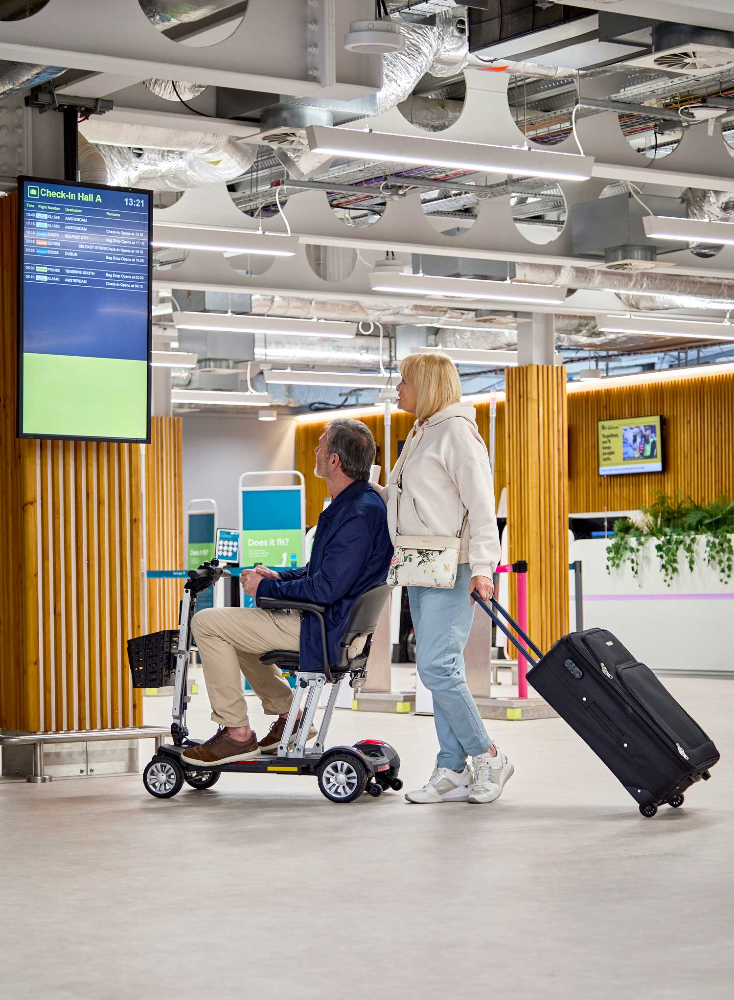 X-Go TravelPro Mobility Scooter - Image 7