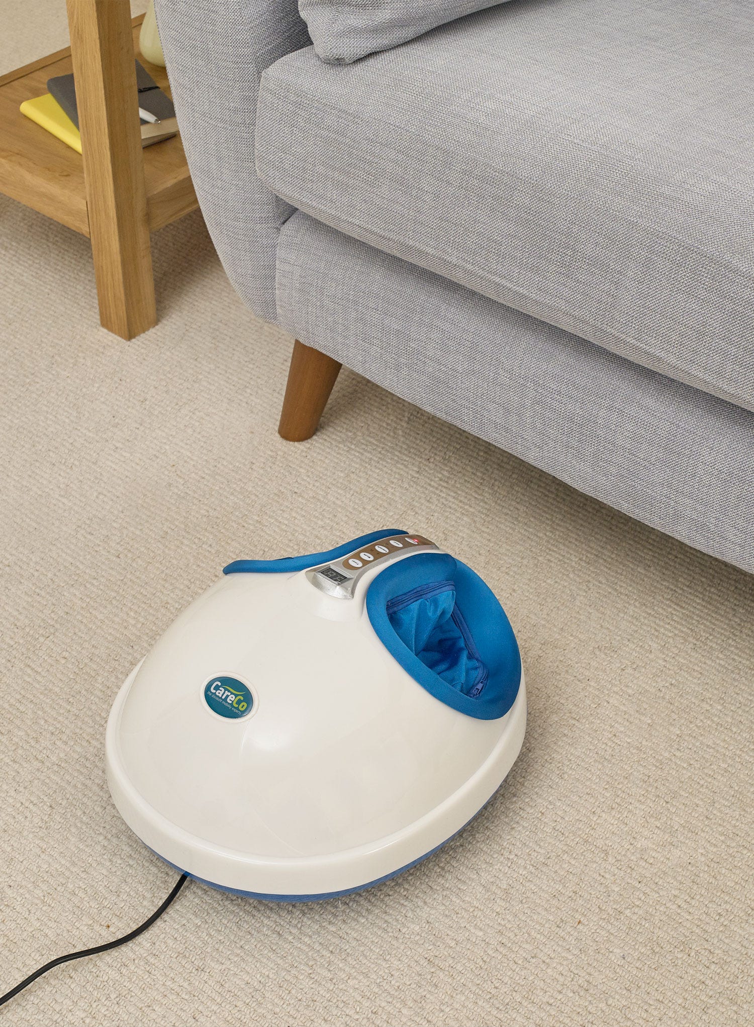 Zest Infrared Foot Massager - Image 4