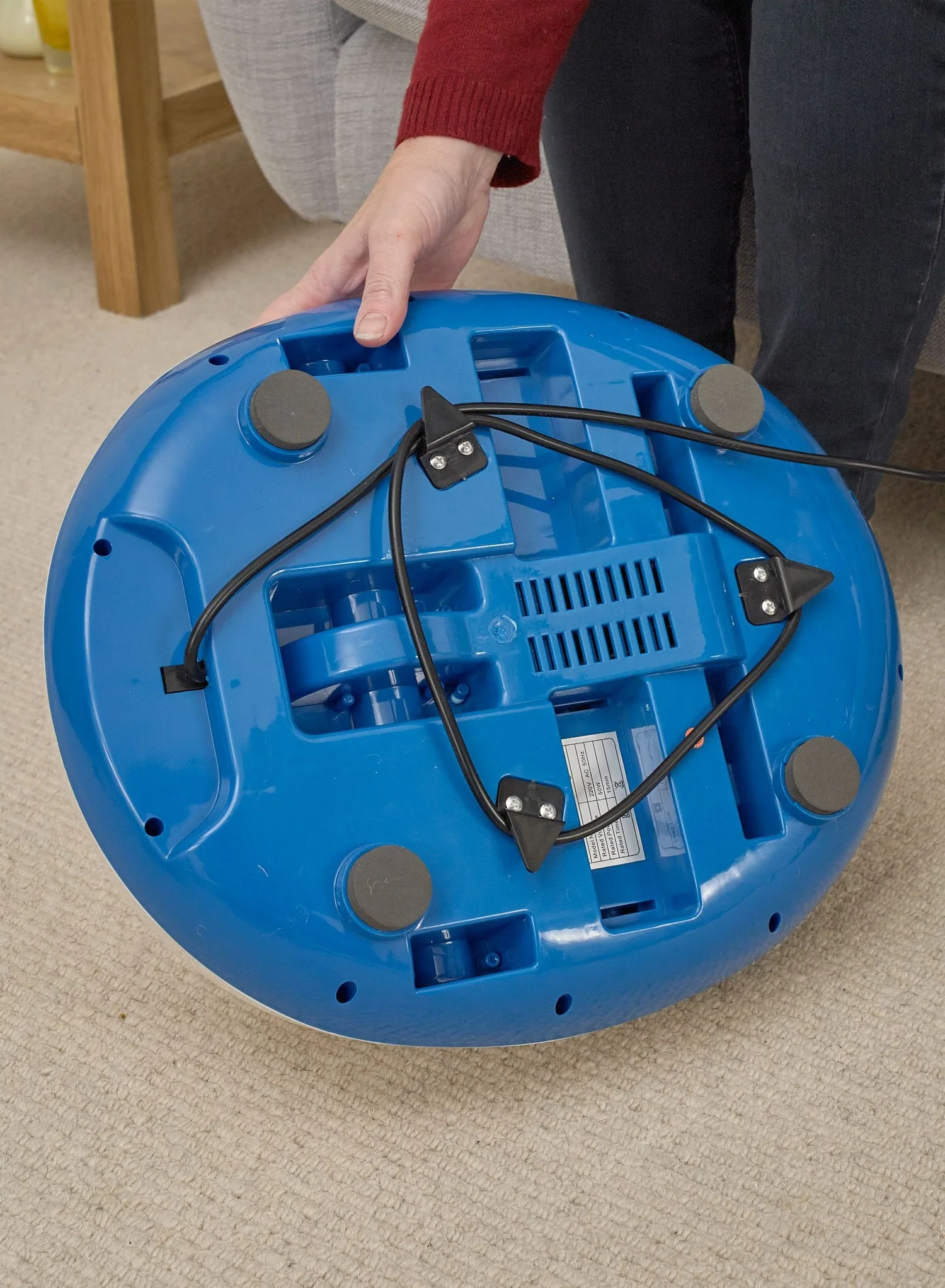 Zest Infrared Foot Massager - Image 8
