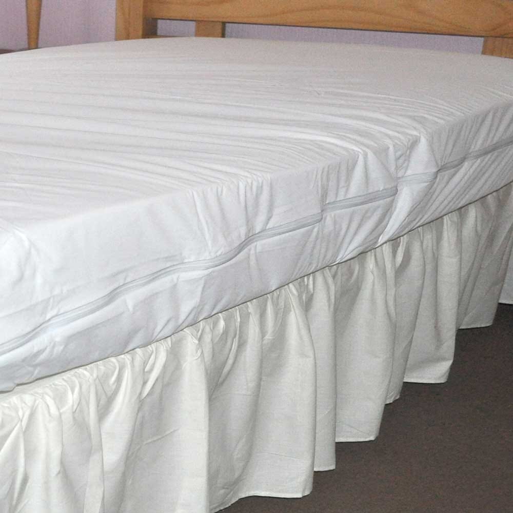 Zipped Waterproof Mattress Protector - Image 4